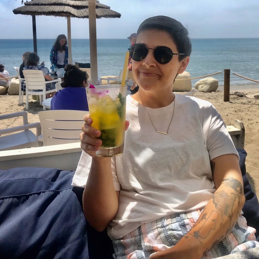 Meet your Posher, Hayley